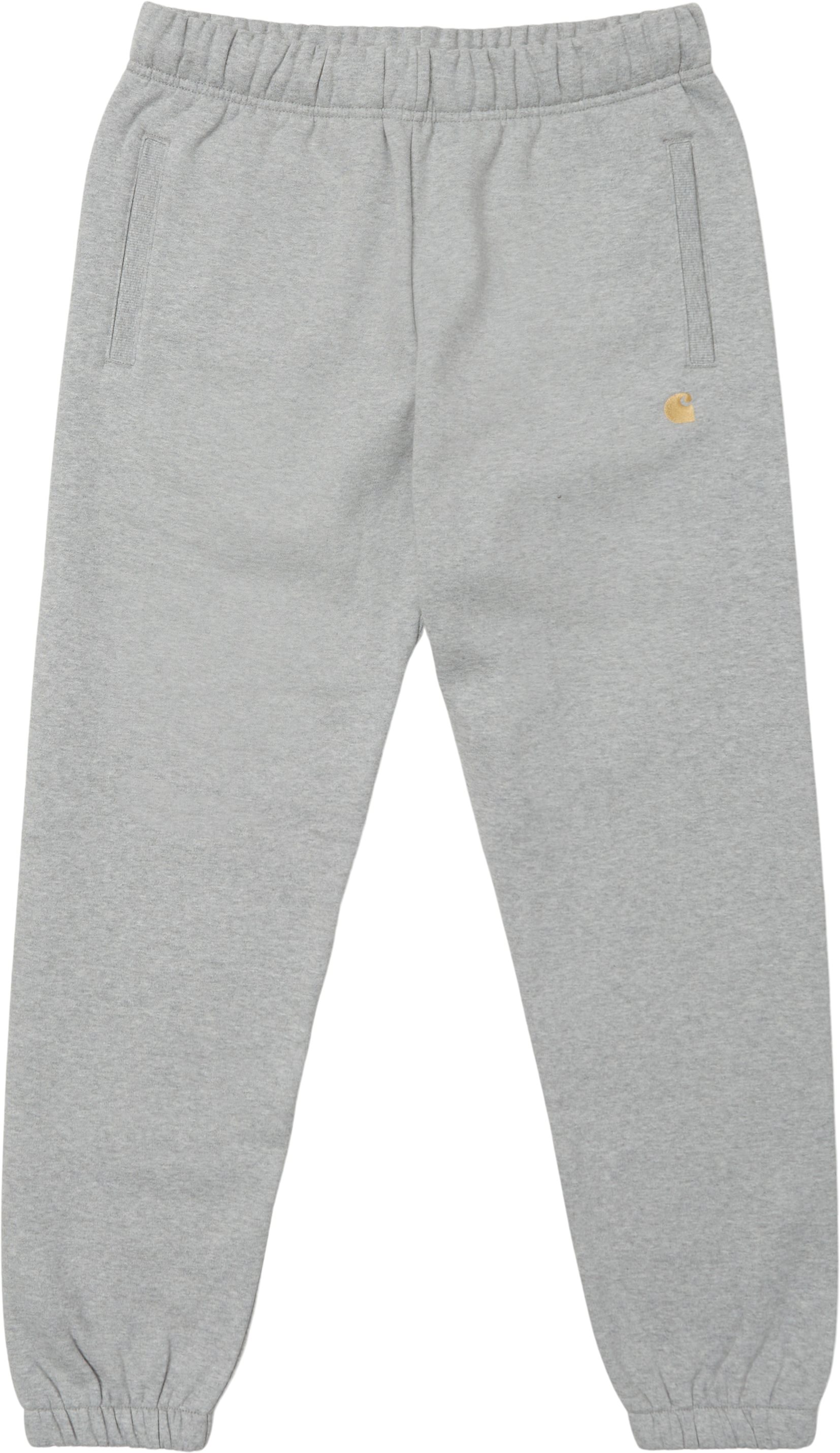 Chase Sweat Pant - Byxor - Loose fit - Grå